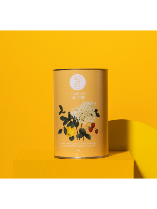 Pigwowe Lśnienie - refill