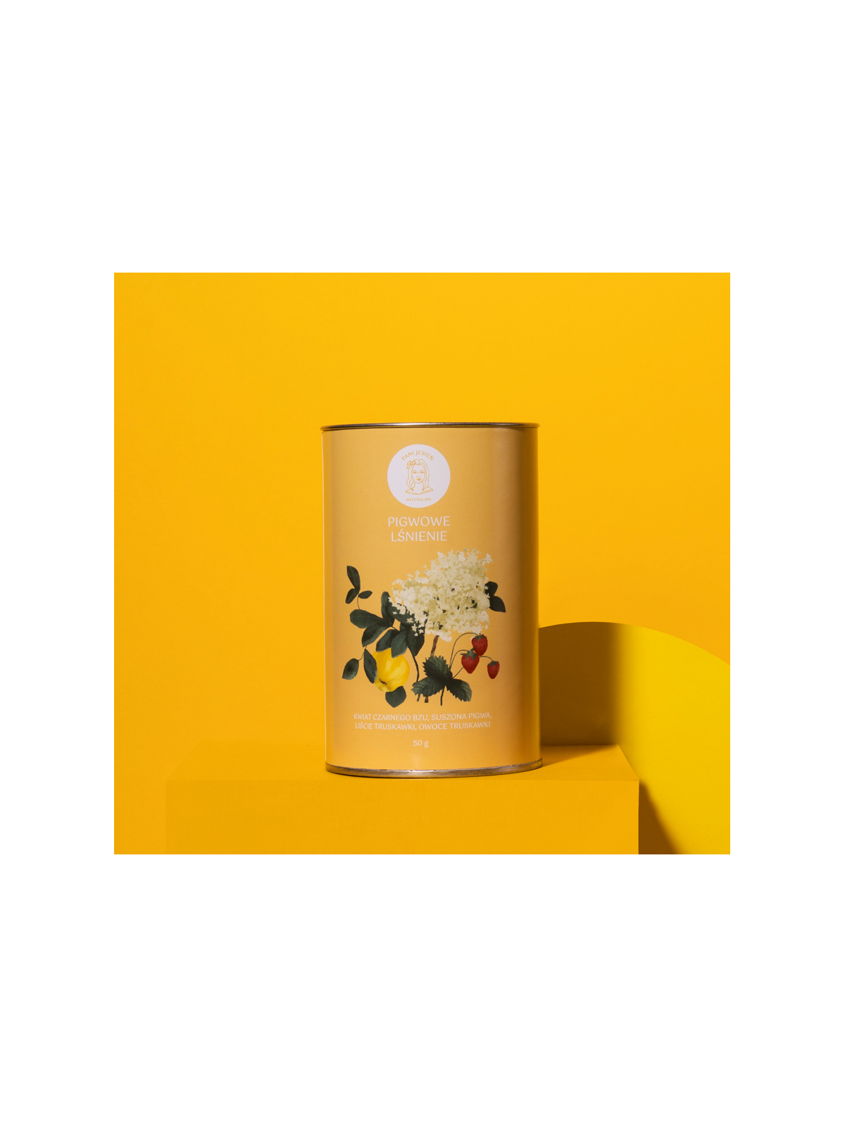 Pigwowe Lśnienie - refill