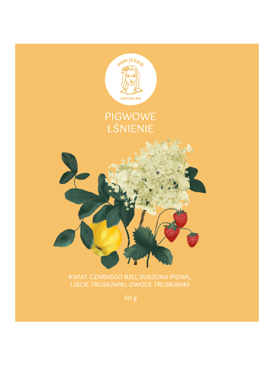 Pigwowe Lśnienie - refill