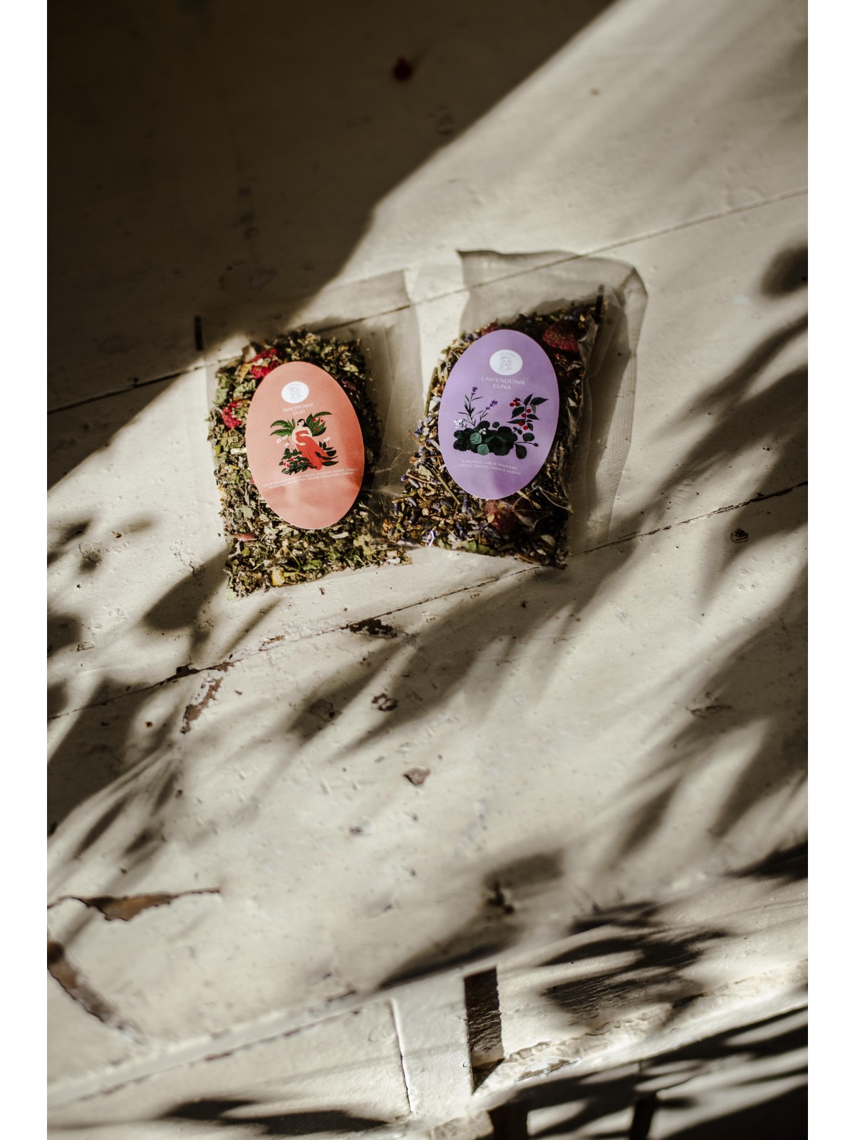 Pakiet próbek wszystkich smaków naparów