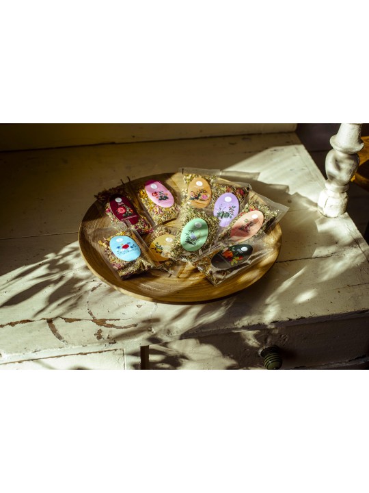 Pakiet próbek wszystkich smaków naparów