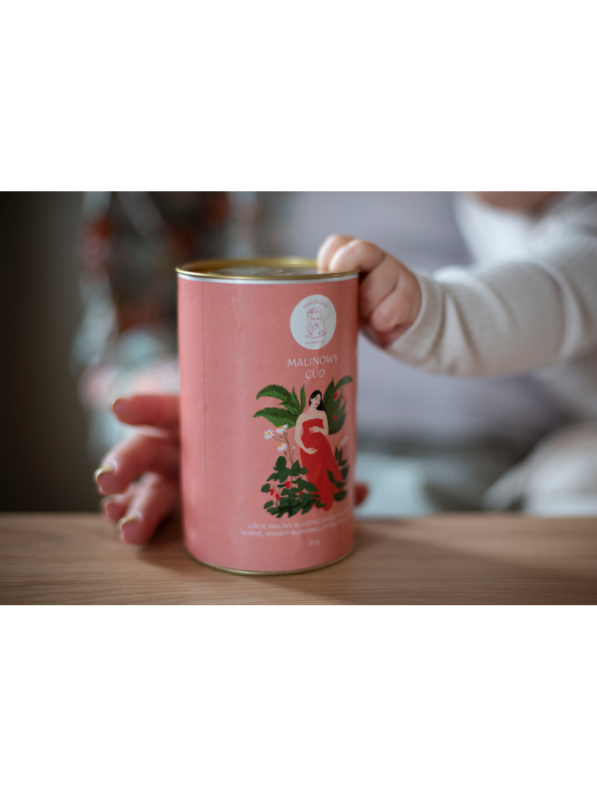 herbata dla kobiet karmiących