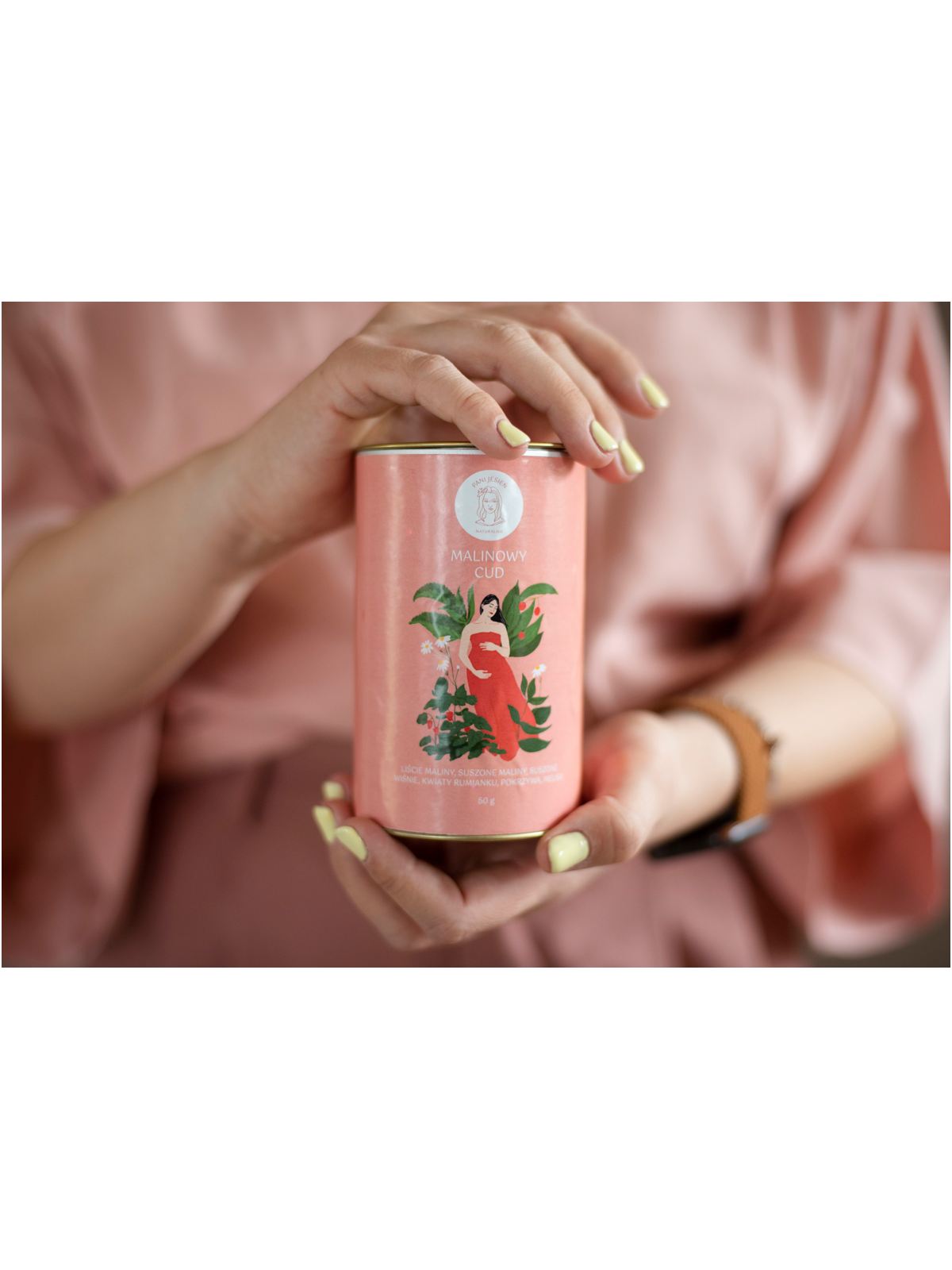 herbata dla kobiet karmiących