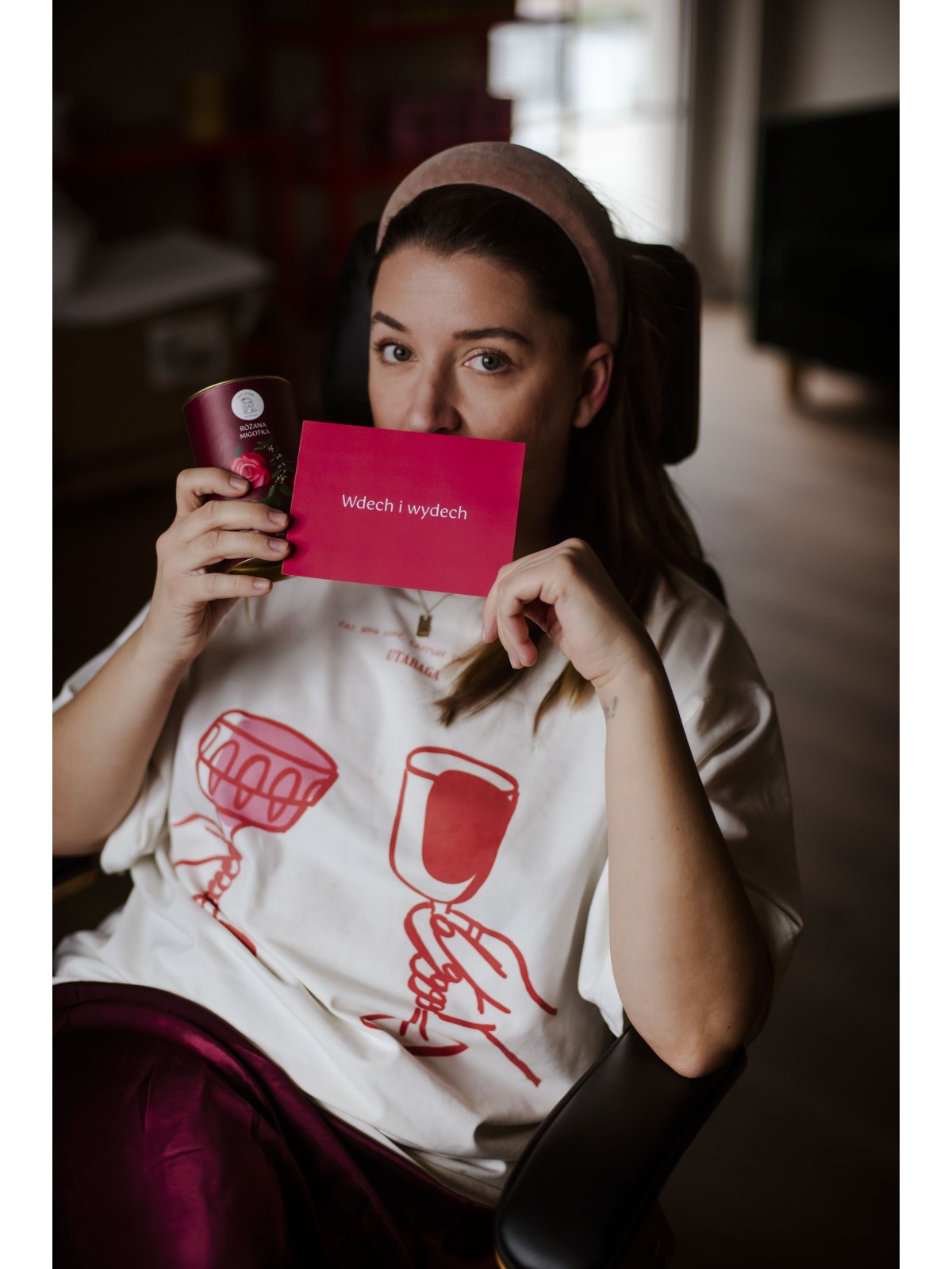 Różana Migotka - refill