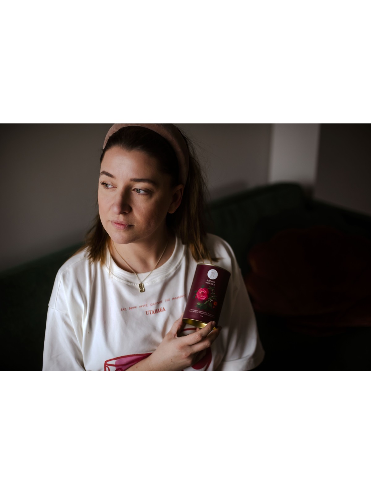 Różana Migotka - refill