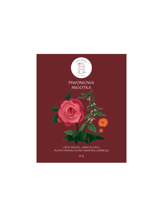 Różana Migotka - refill