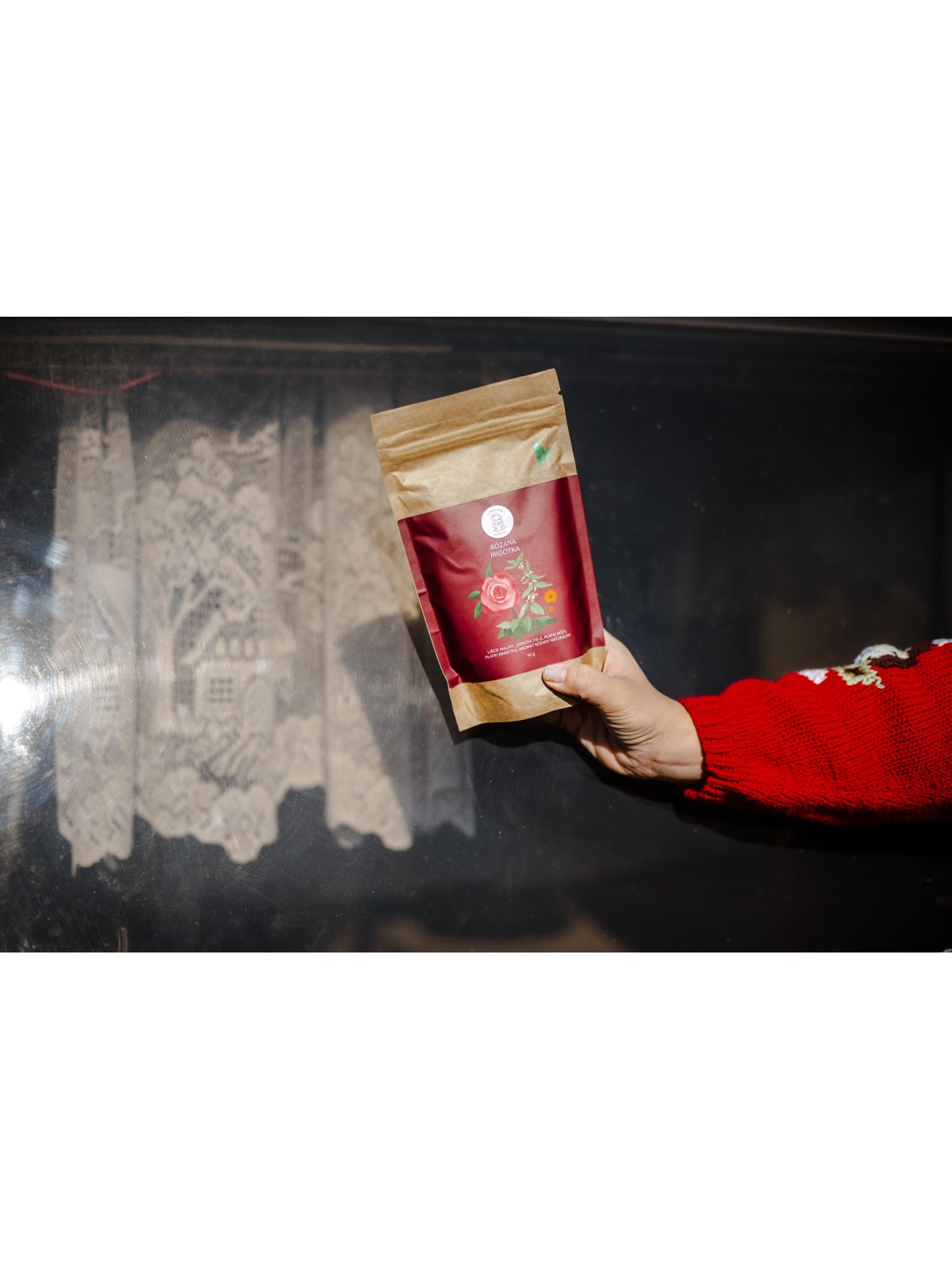 Różana Migotka - refill