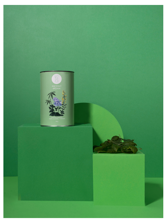 Miętowy Brzask - refill