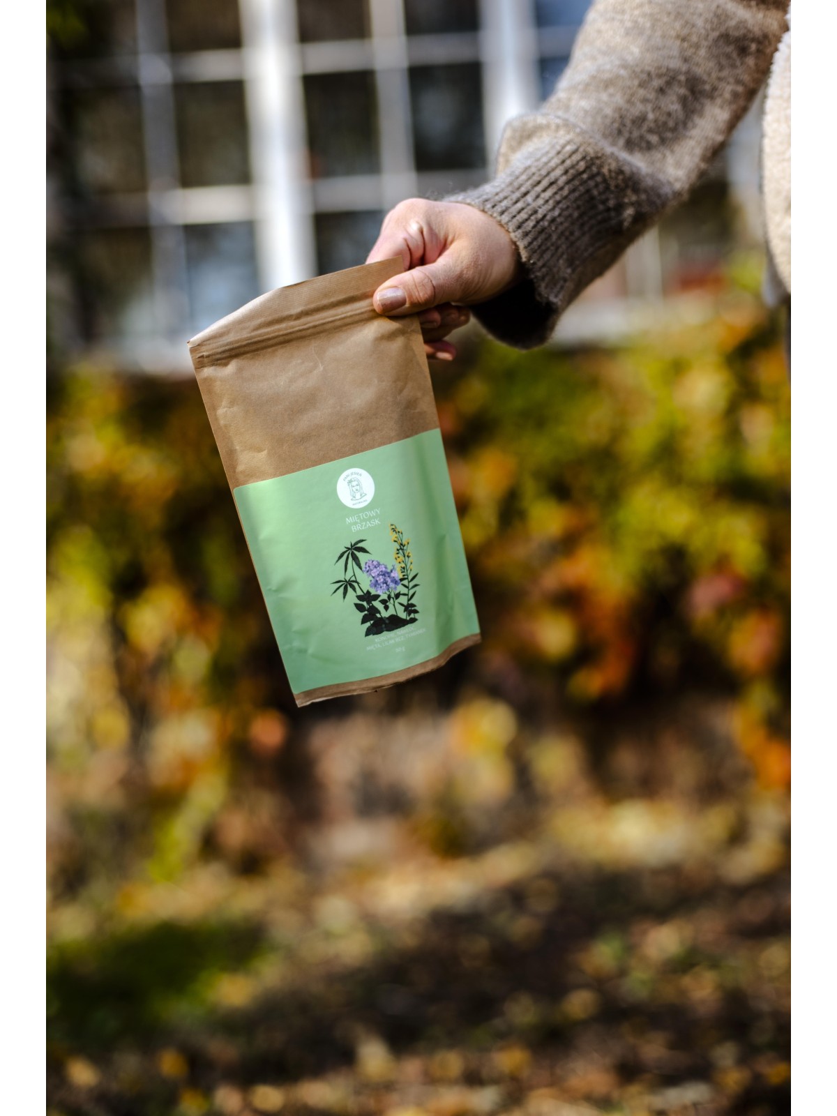 Miętowy Brzask - refill