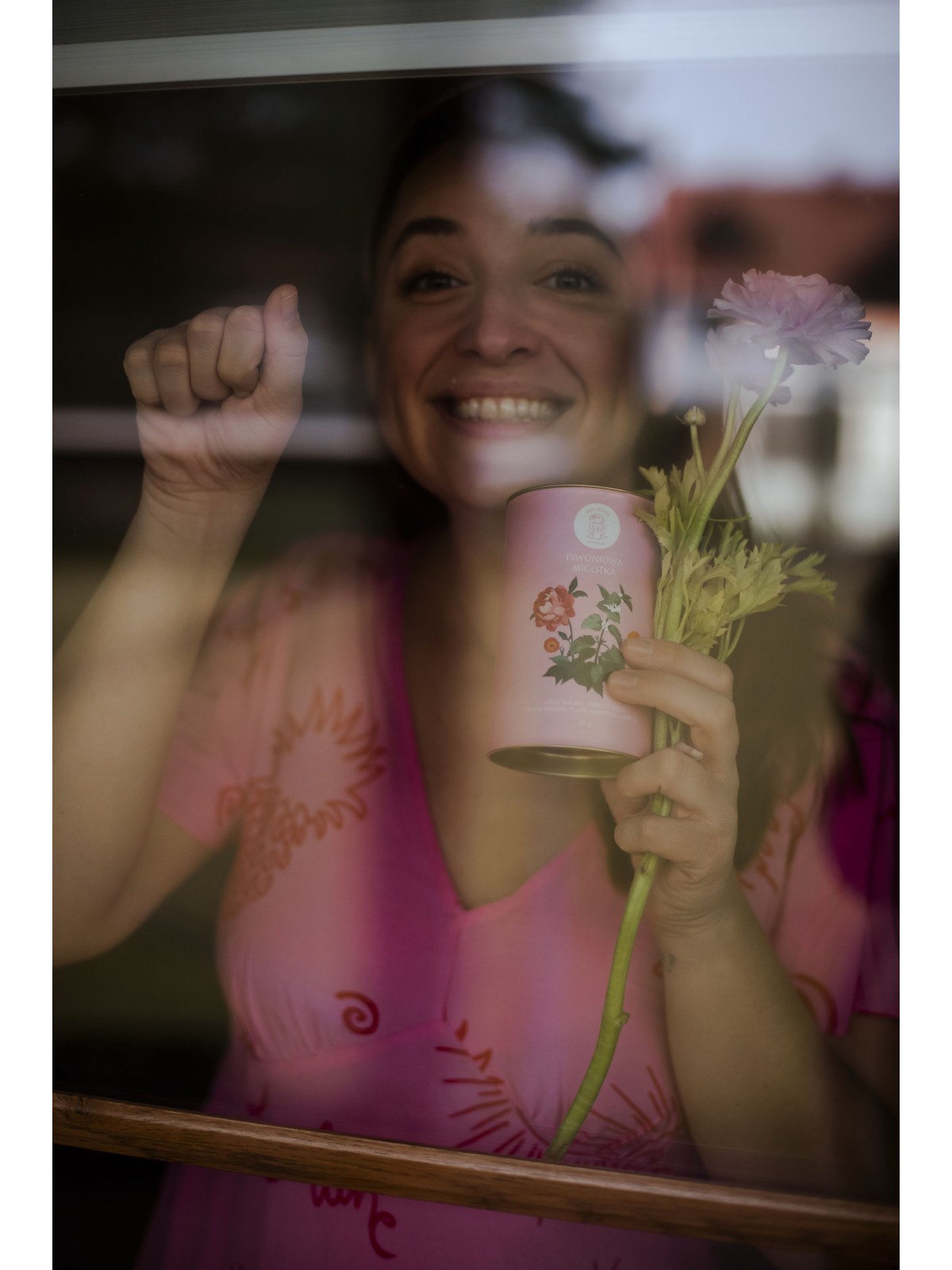 Piwoniowa Migotka - refill