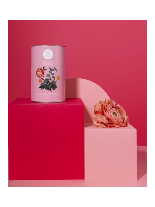 Piwoniowa Migotka - refill