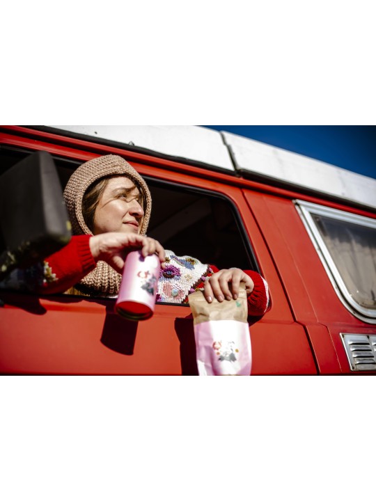 Piwoniowa Migotka - refill