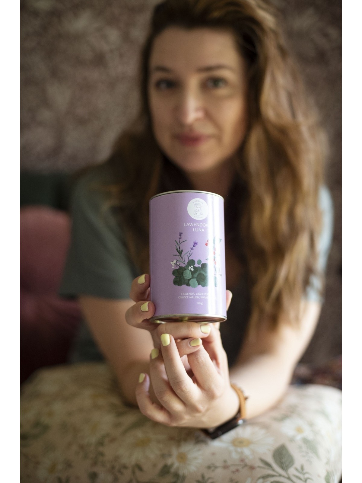 Lawendowa Łuna - refill