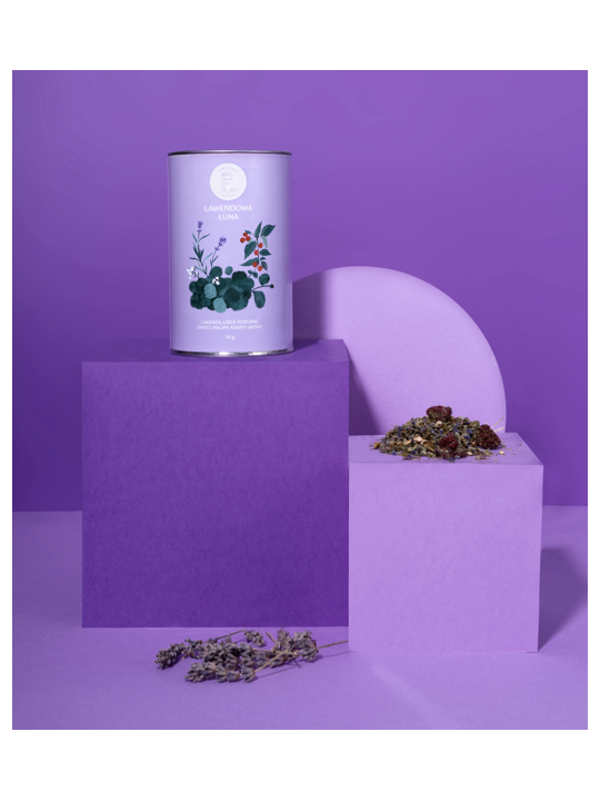 Lawendowa Łuna - refill