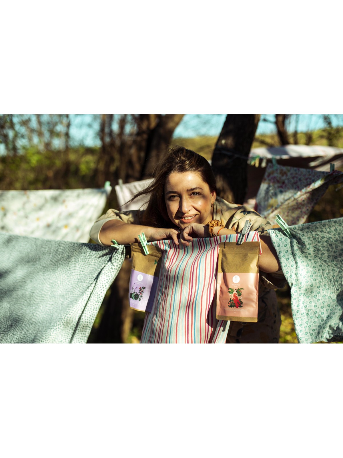 Lawendowa Łuna - refill