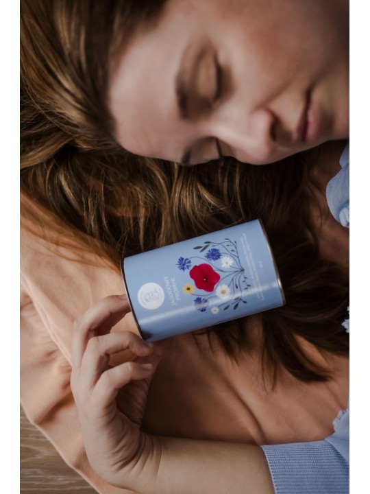 Jagodowy Promyk - refill