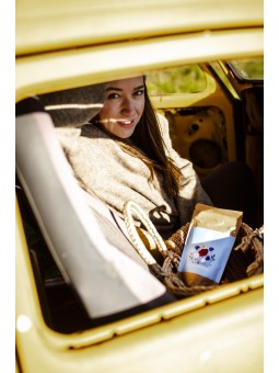 Jagodowy Promyk - refill